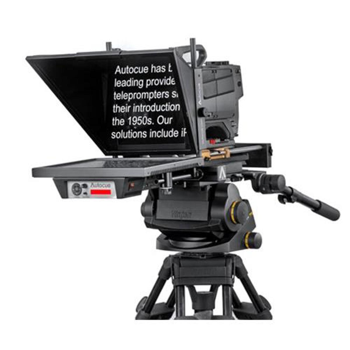 

Autocue 17" SDI Prompt Monitor with Large Wide Angle Hood & Mounting Plate