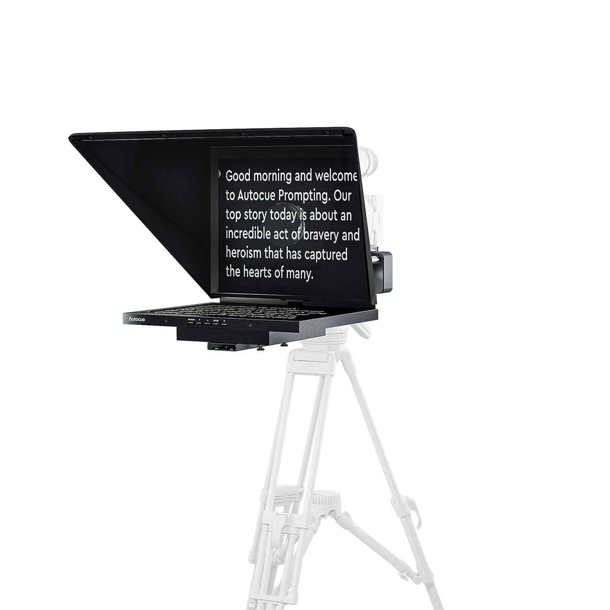 Image of Autocue 19&quot; Pioneer Studio Teleprompter