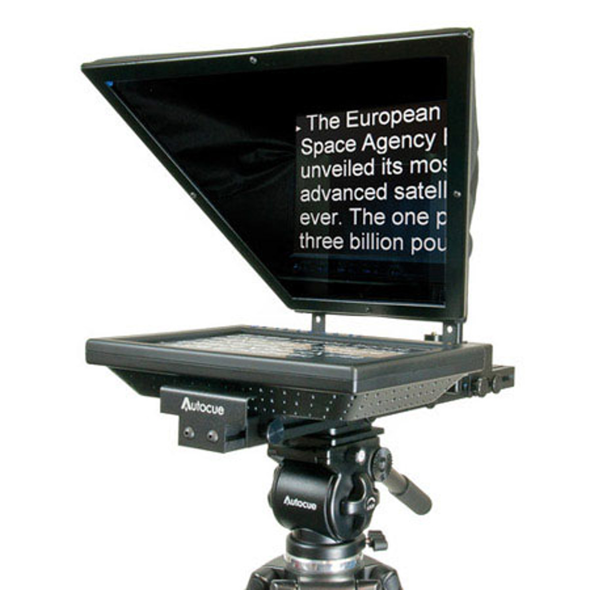 

Autocue Autocue QTV Starter Series Lite 10" Teleprompter Package and Qstart