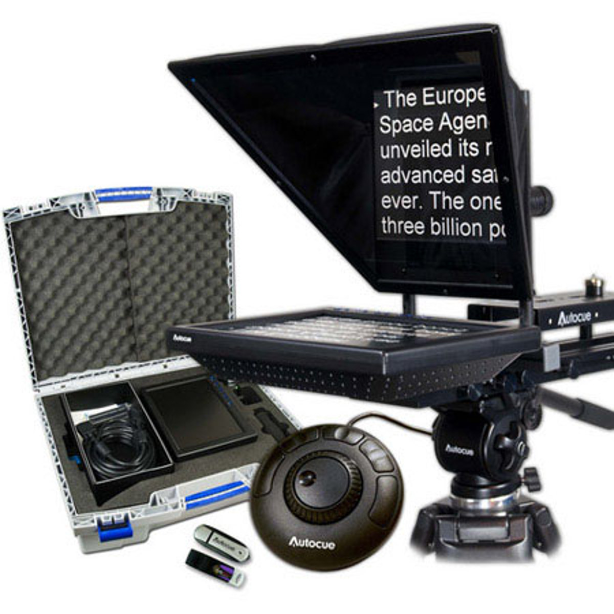 

Autocue Starter Series 10" Prompter Package