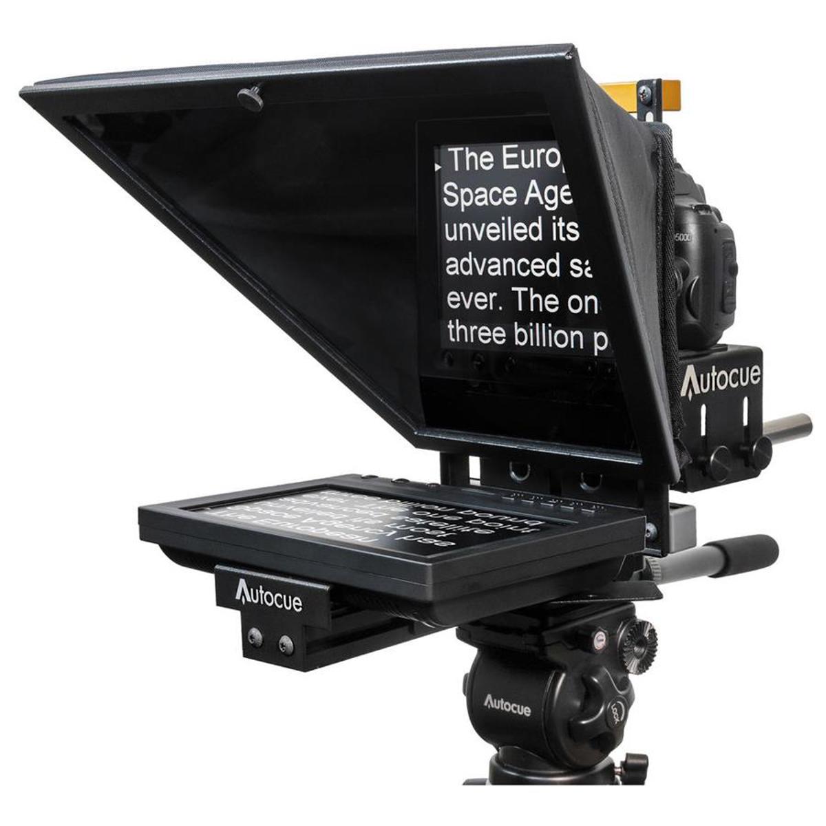 

Autocue Starter Series DSLR 8" Teleprompter Package