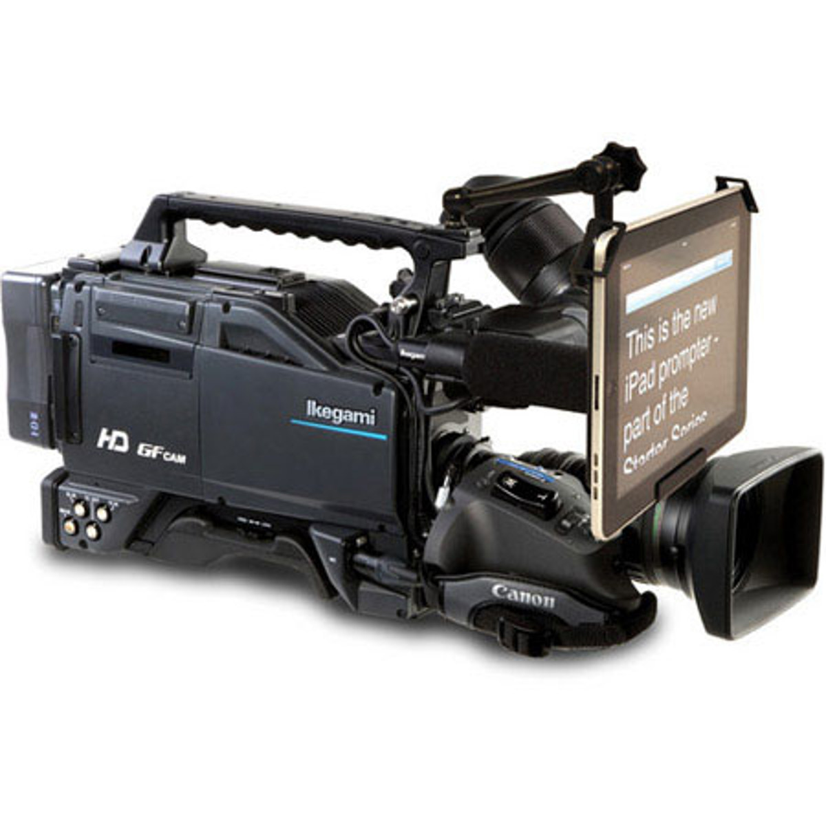 

Autocue OCU-SSPIPADMA iPad/iPad Mini Straight-Read Prompter