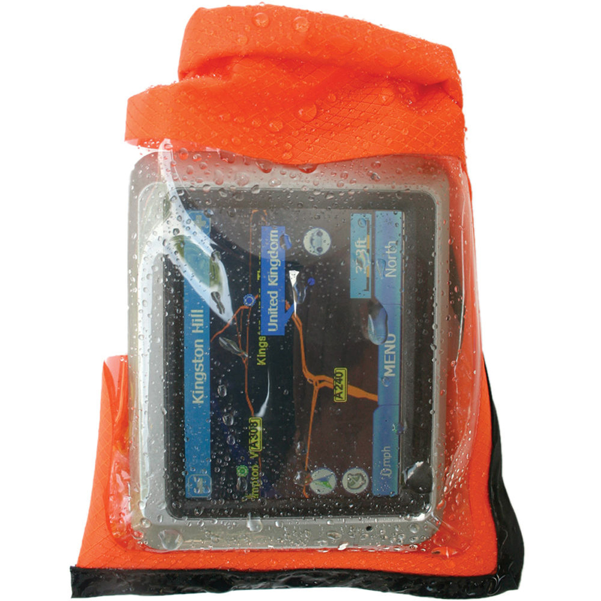 

Aquapac 35 Small Stormproof Case for iPhone, Orange