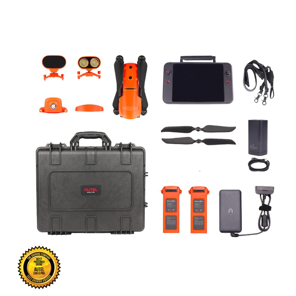 

Autel Robotics EVO II Pro 6K Enterprise Bundle