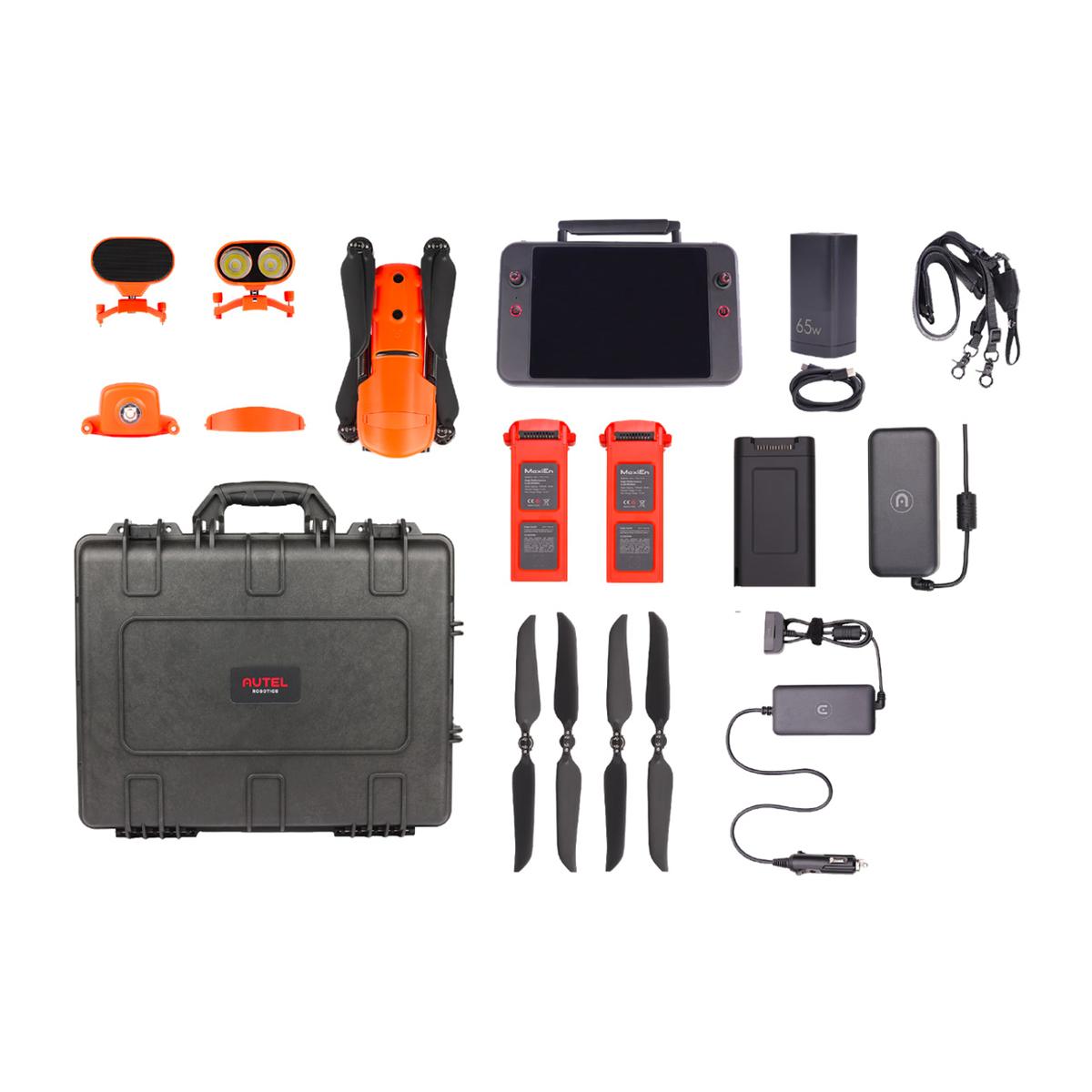 

Autel Robotics EVO II Dual 640T Enterprise Bundle