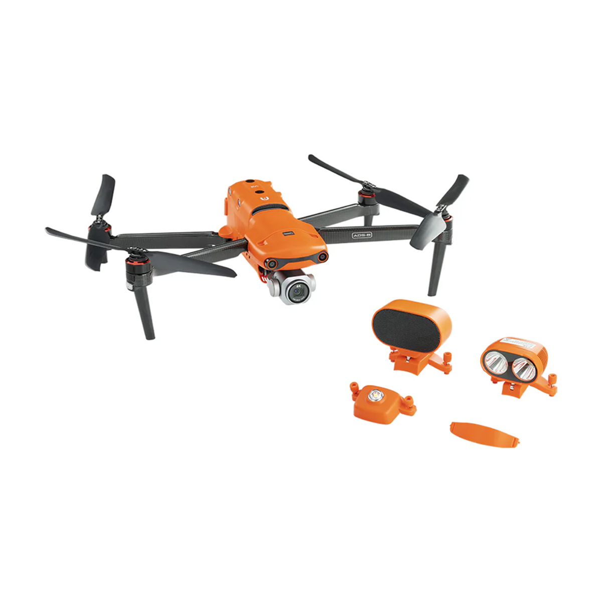 

Autel Robotics EVO II V3 Pro 6K Enterprise Drone Bundle