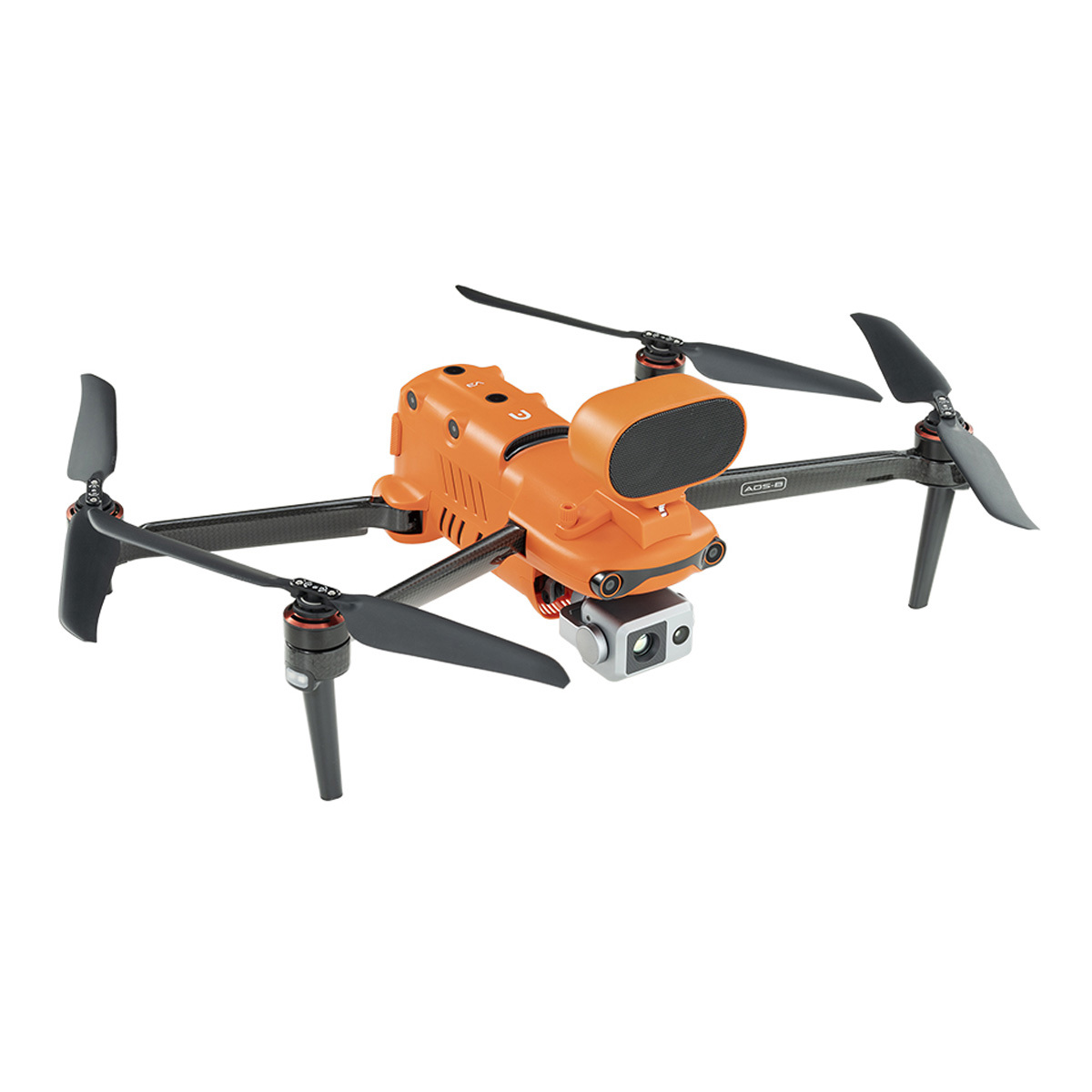 

Autel Robotics Evo II V3 Dual 640T Enterprise Drone Bundle