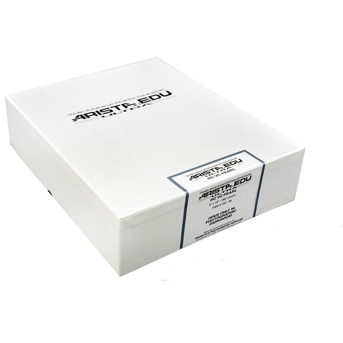 

Arista EDU Ultra VC RC Paper, 8x10", Pearl, 250 Sheets