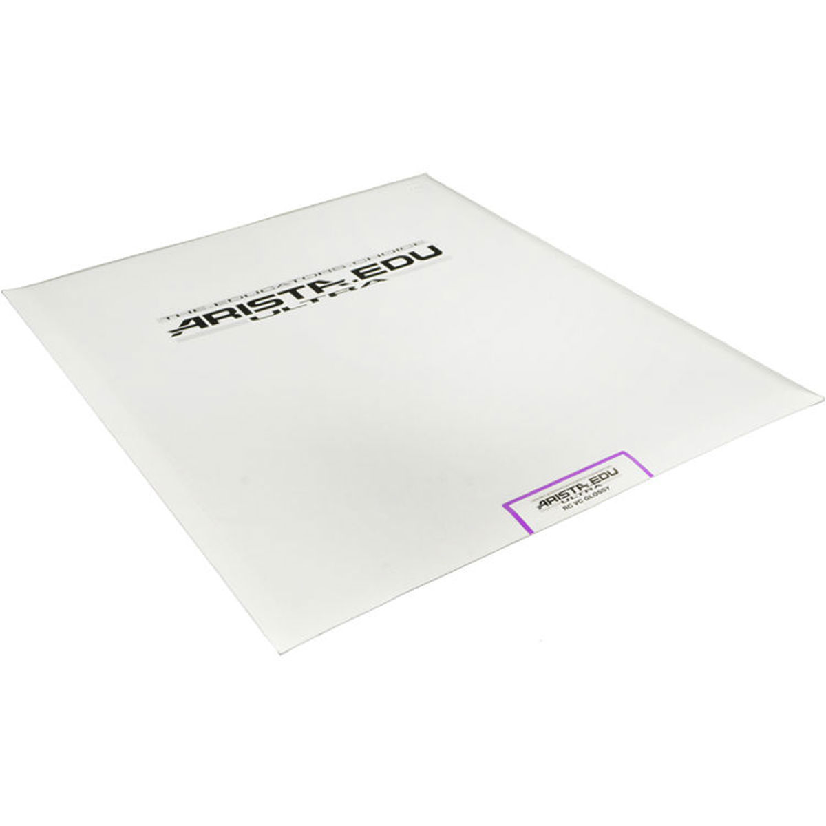 

Arista EDU Ultra VC RC Paper, 11x14", Glossy, 25 Sheets