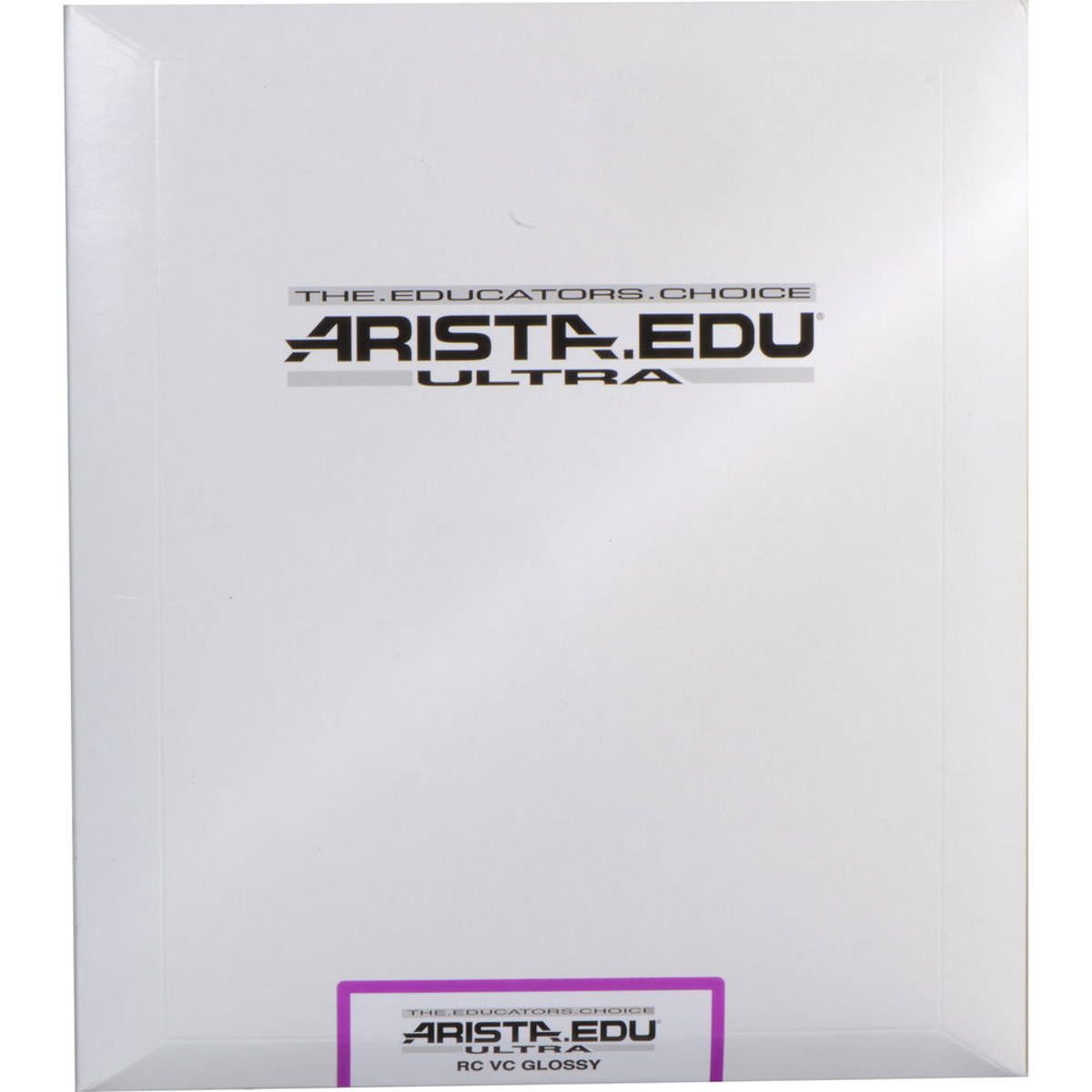 

Arista EDU Ultra VC RC Paper, 8x10", Glossy, 25 Sheets