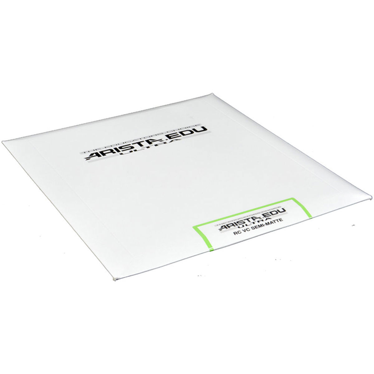 

Arista EDU Ultra VC RC Paper, 8x10", Semi-Matte, 25 Sheets