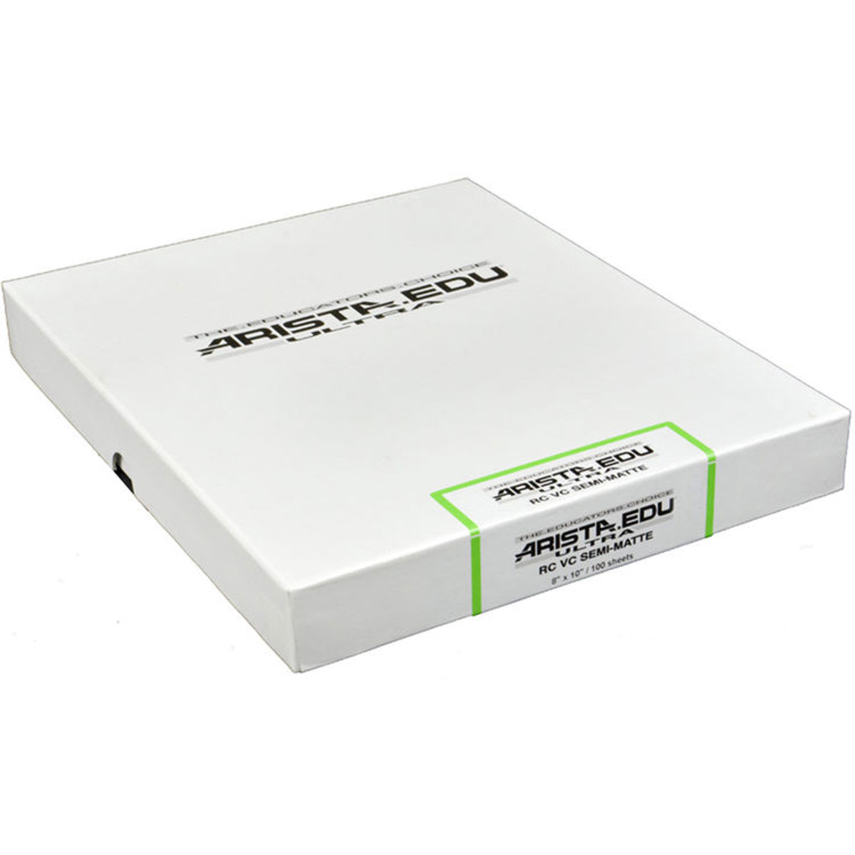 

Arista EDU Ultra VC RC Paper, 8x10", Semi-Matte, 100 Sheets