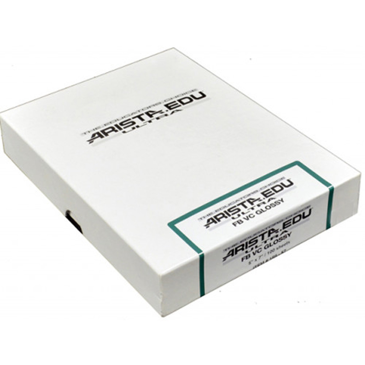 

Arista EDU Ultra VC FB Paper, 5x7", Glossy, 100 Sheets