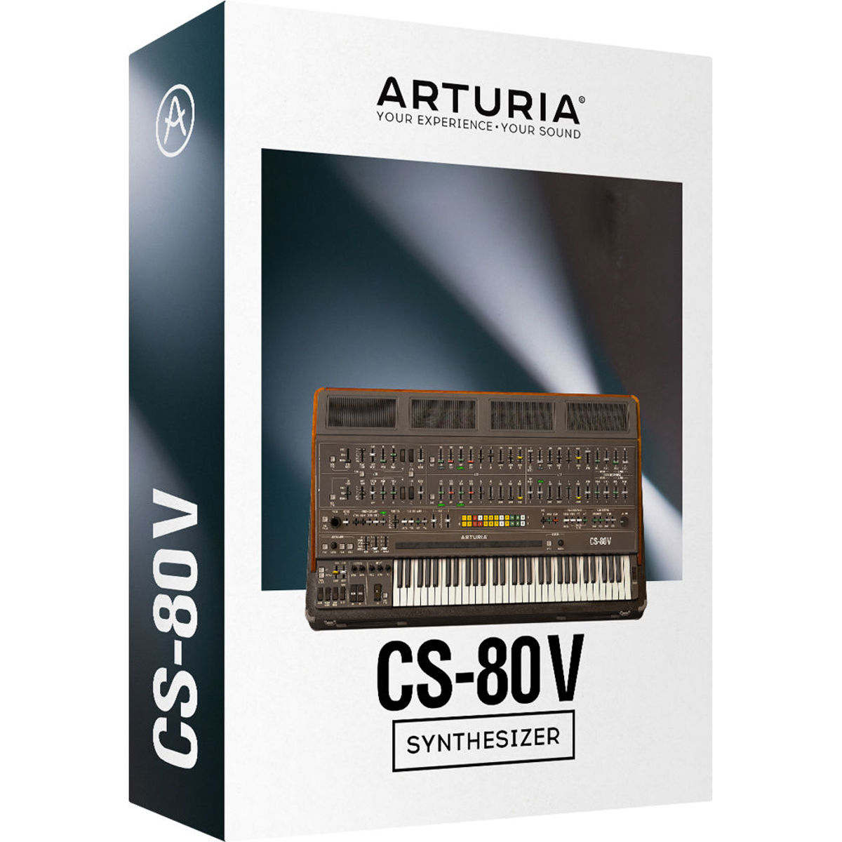 

Arturia CS-80 V V3 Virtual Synthesizer Plug-In, Electronic Download