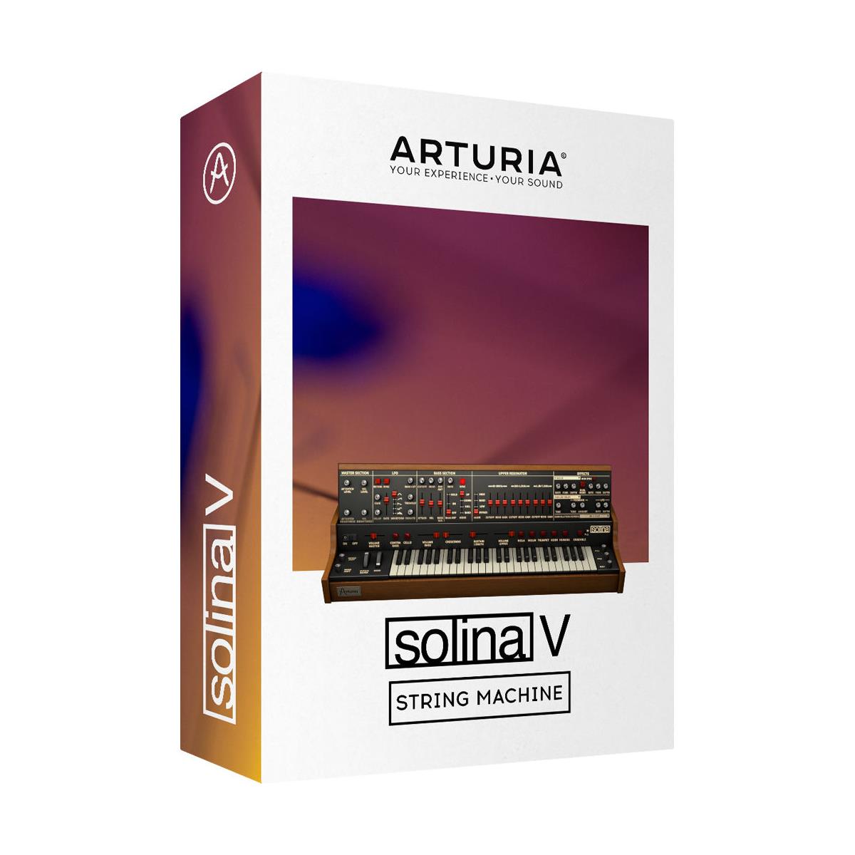 Image of Arturia Solina V Virtual Instrument