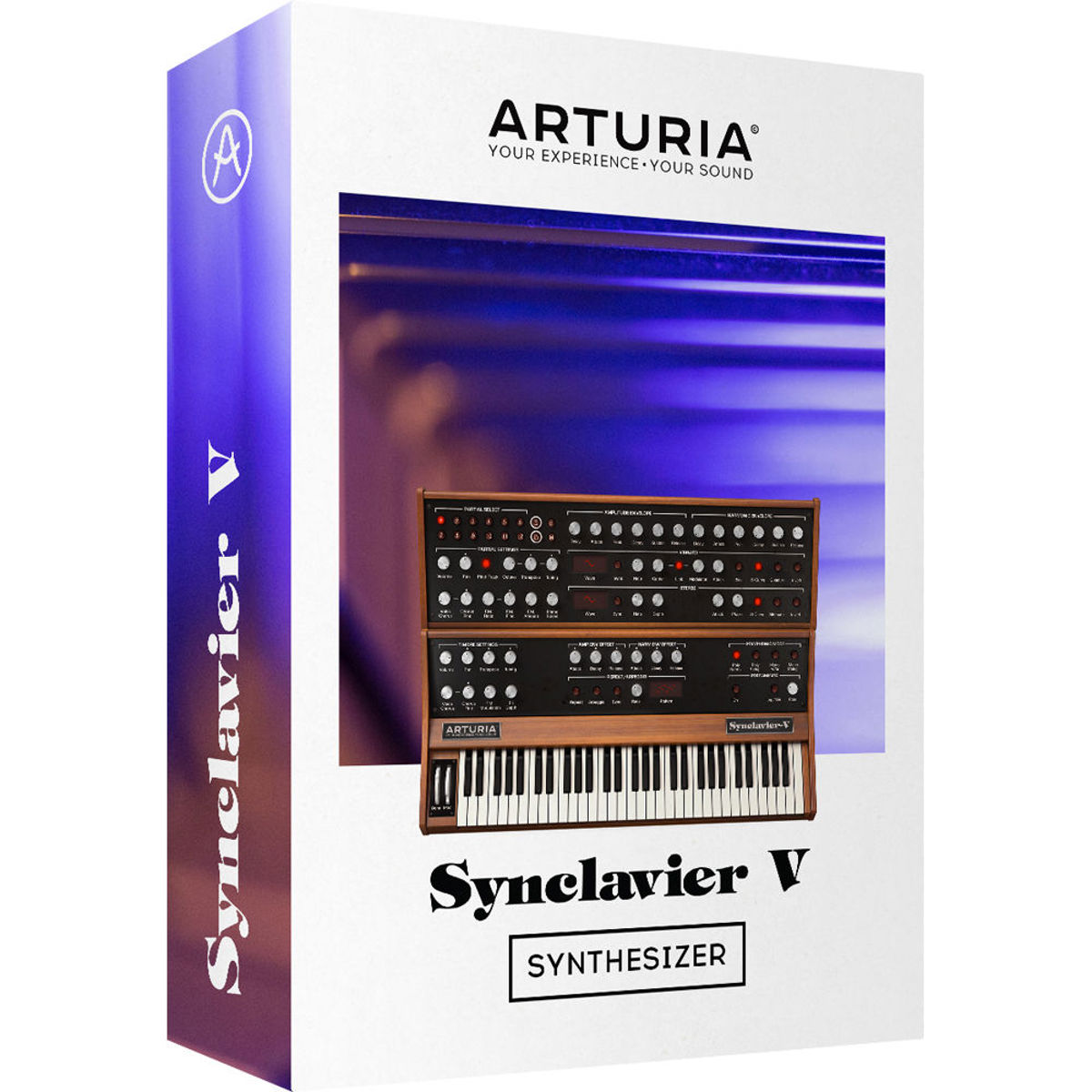 

Arturia Synclavier V Virtual Instrument Synthesizer, Electronic Download