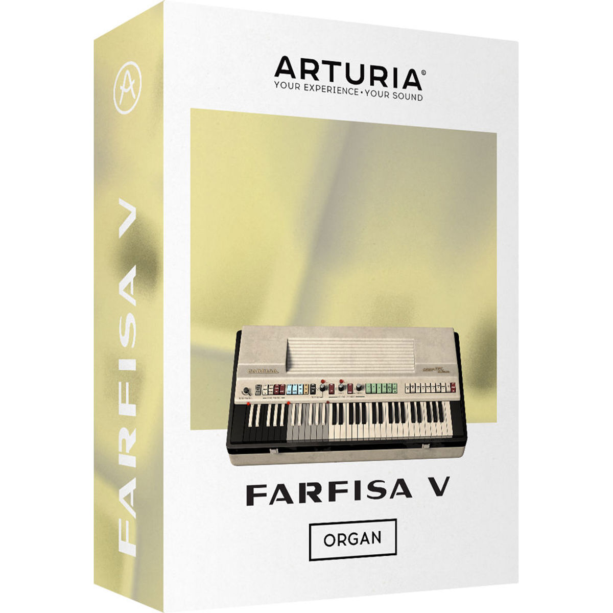 

Arturia Farfisa V Virtual Instrument, Electronic Download