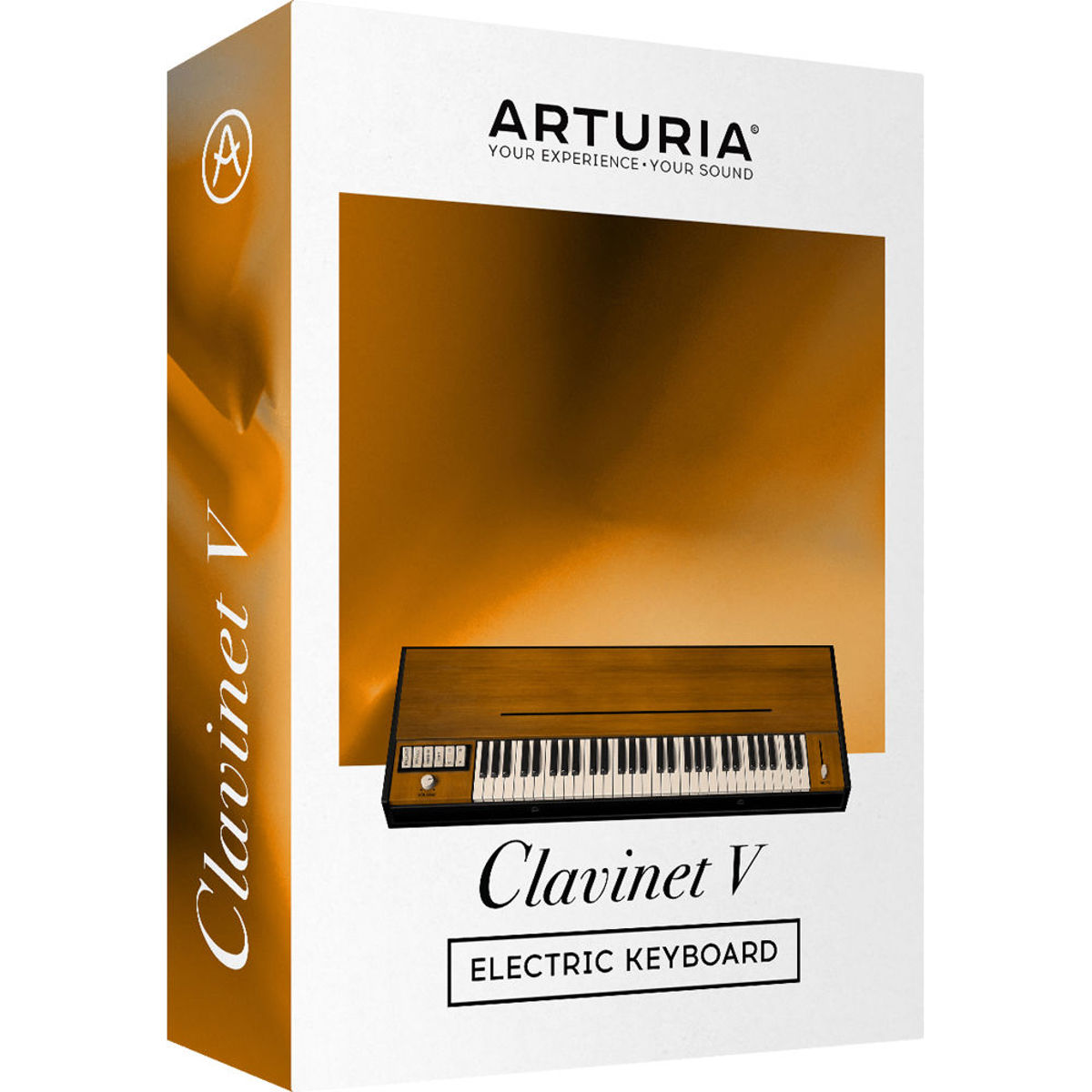 

Arturia Clavinet V Virtual Horner D6 Plug-In, Electronic Download