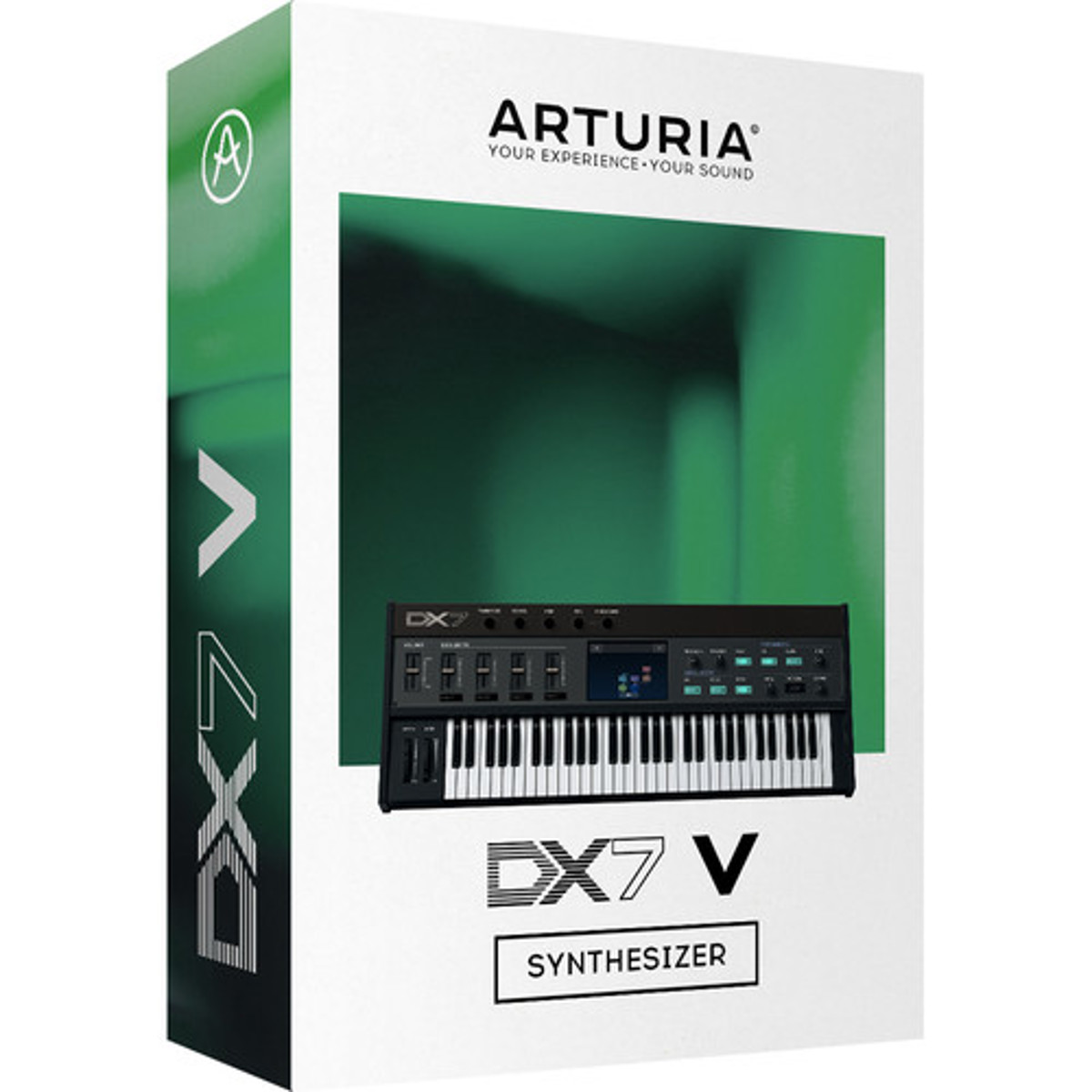 

Arturia DX7 V Virtual FM Synthesizer, Electronic Download