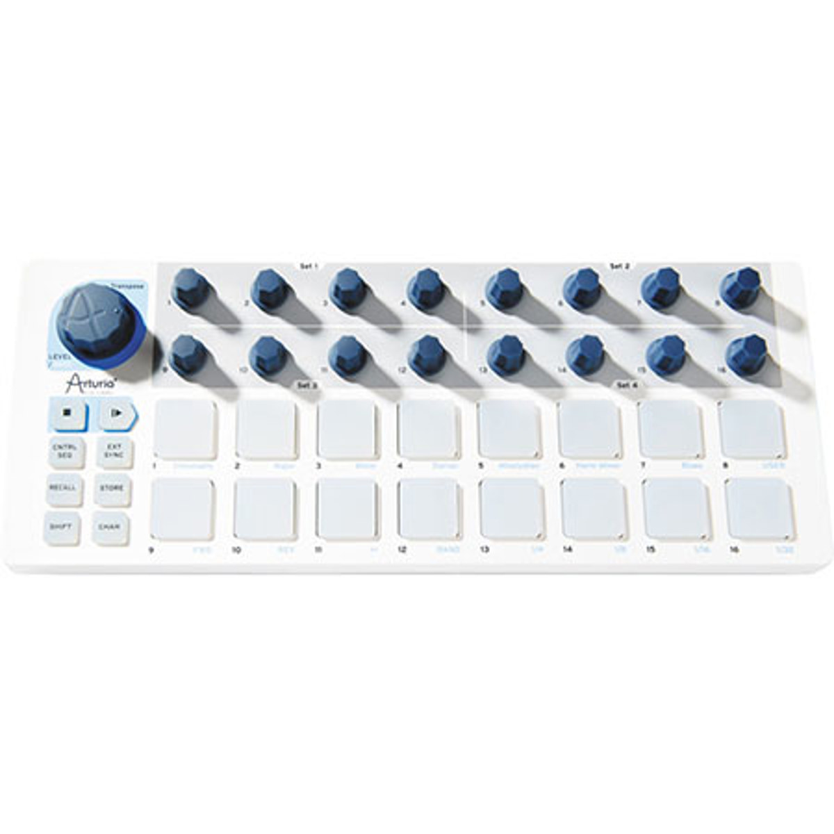 Image of Arturia Beatstep Controller &amp; Sequencer