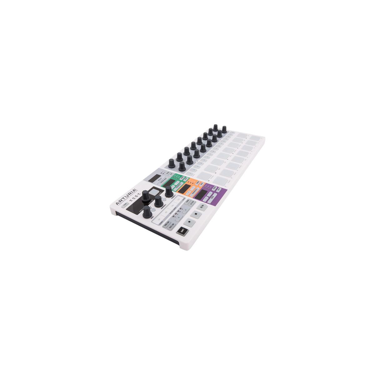 Image of Arturia BeatStep Pro MIDI/Analog Controller and Sequencer