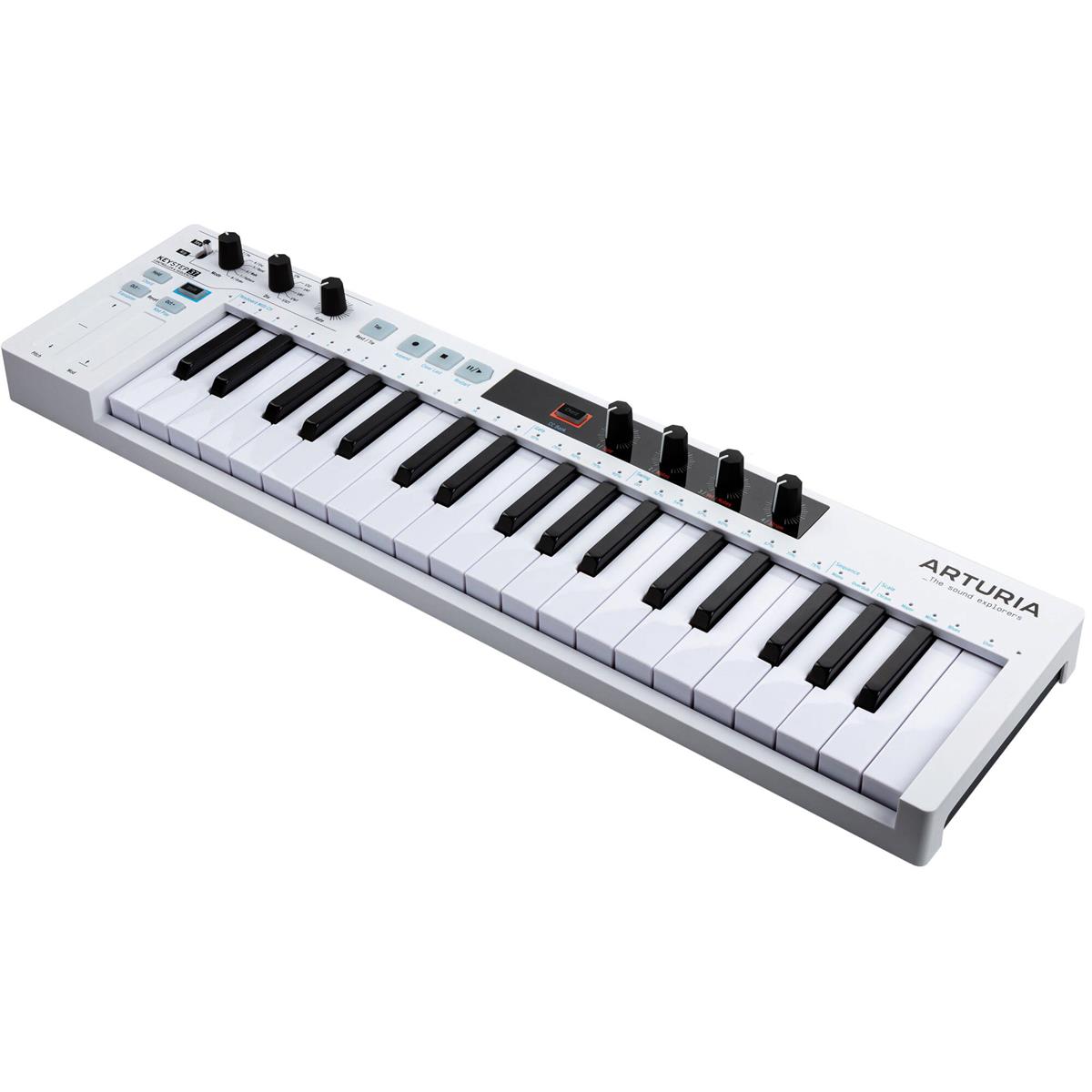 Image of Arturia KeyStep 37 37-Note MIDI Keyboard Controller and Sequencer