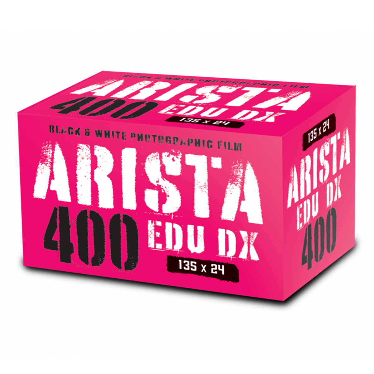 

Arista Freestyle EDU DX 400 35mm Black & White Negative Roll Film, 24 Exposures