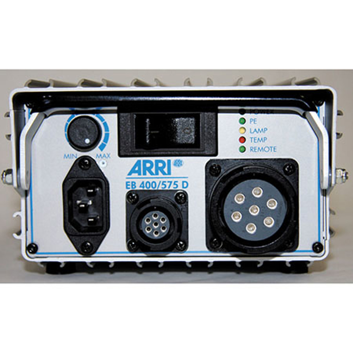 

ARRI 400/575W High Speed Electronic Ballast with ALF/DMX, 1000Hz