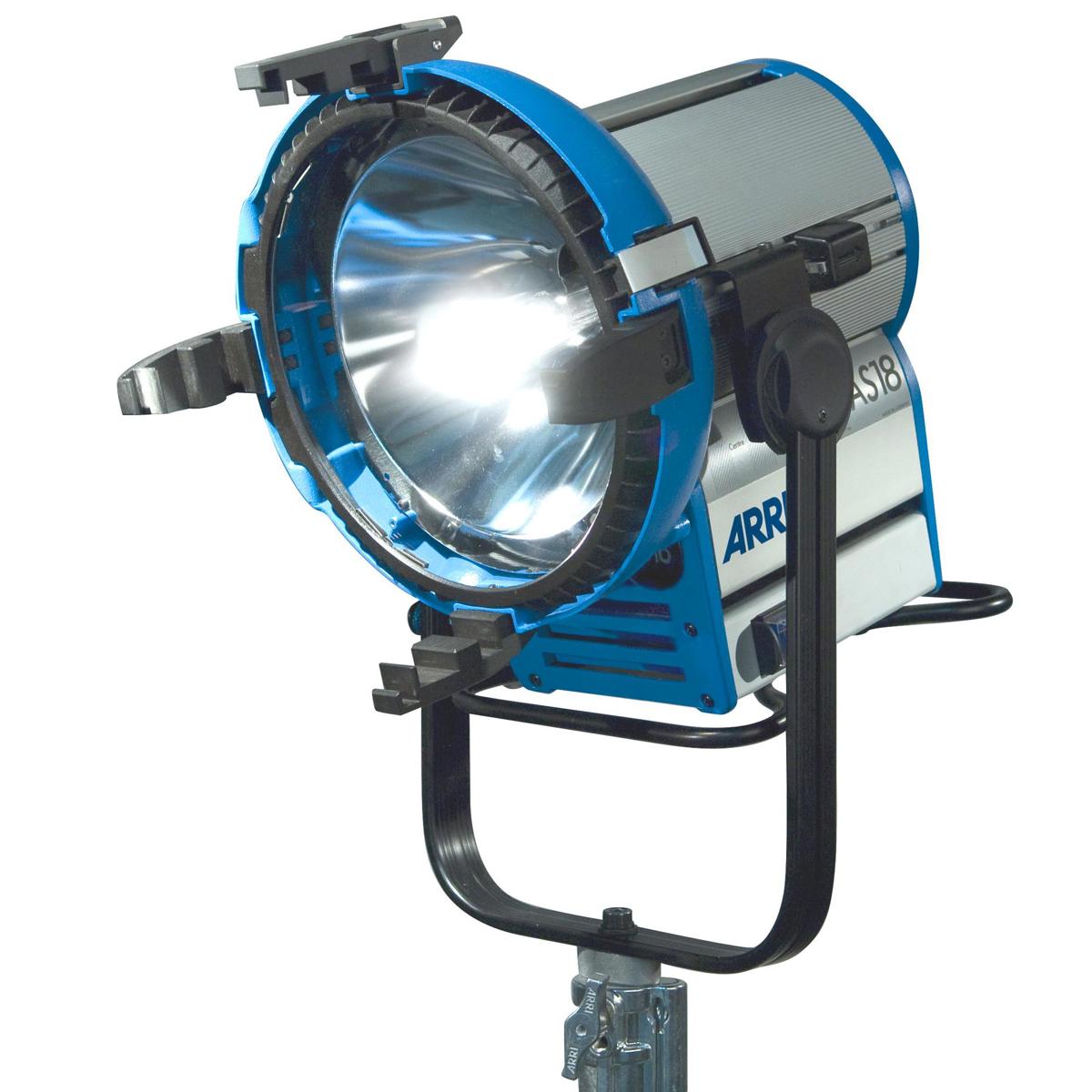 

ARRI ARRIsun 18 PAR Lamphead (120VAC), Black