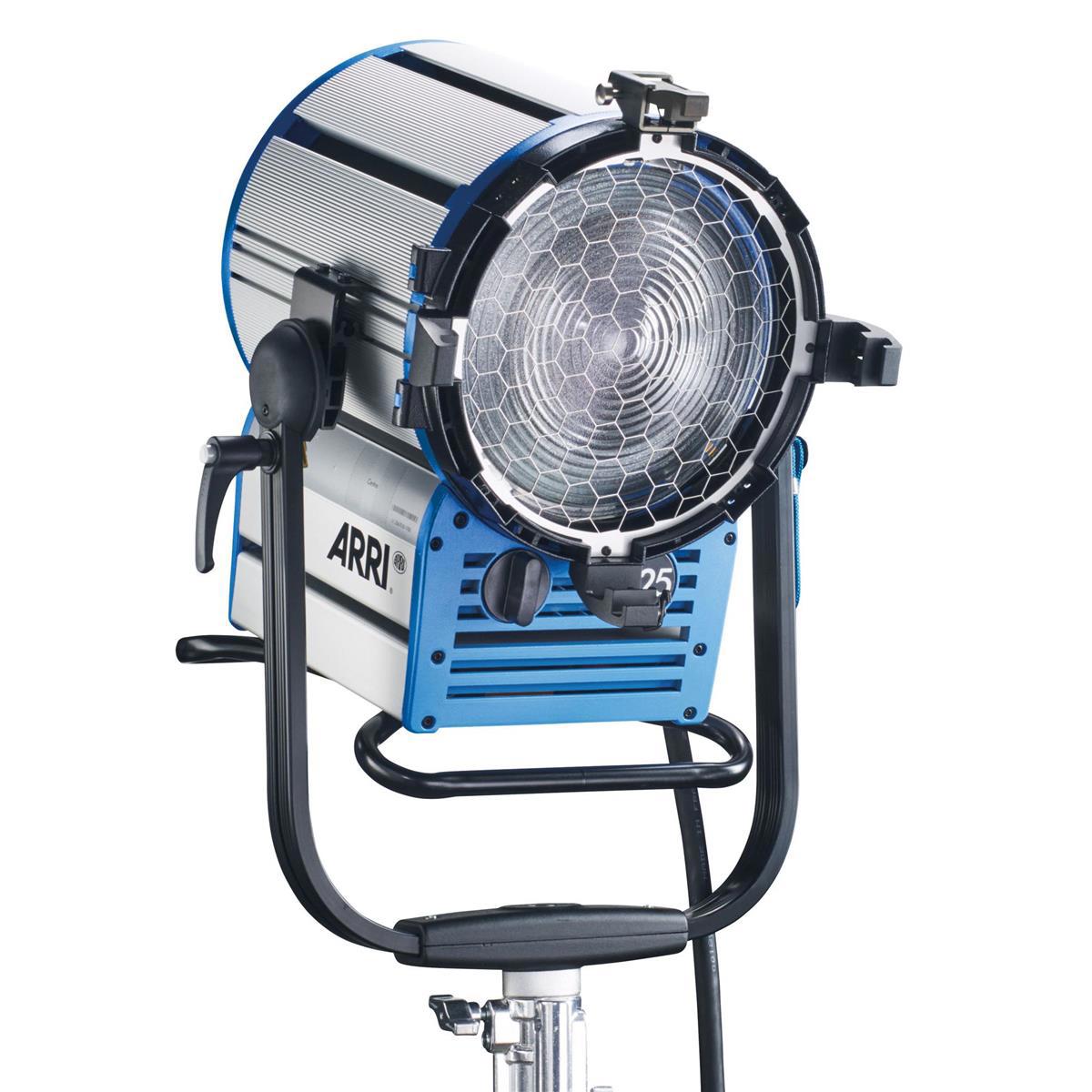 

ARRI D25 2500W HMI Fresnel, Black