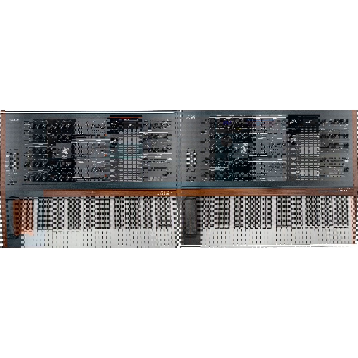 

Arturia PolyBrute Analog Morphing Matrix Synthesizer