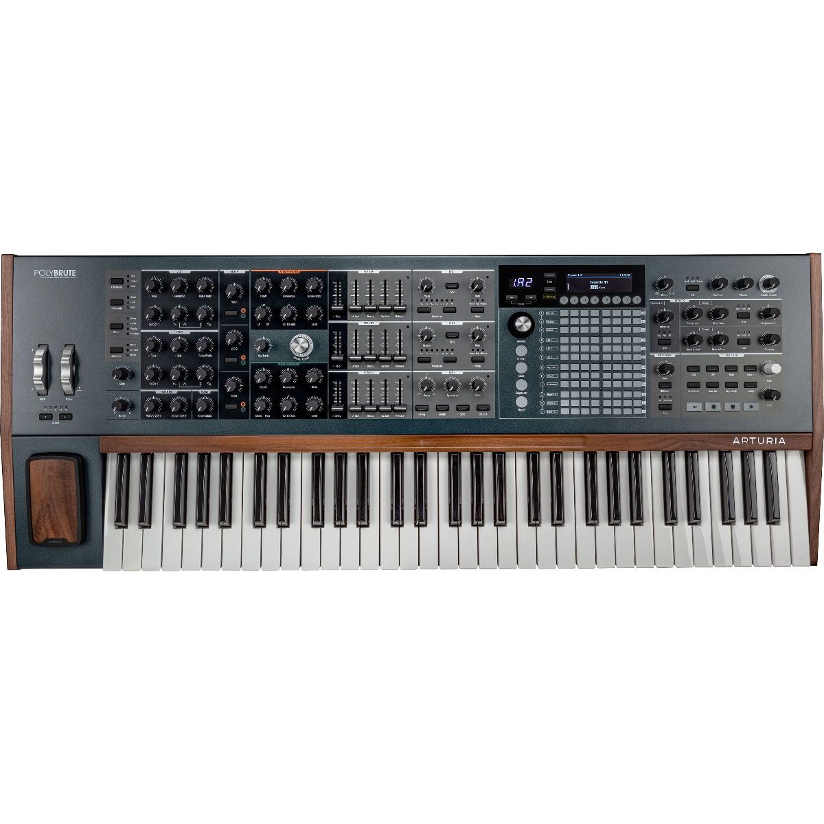 Image of Arturia PolyBrute Analog Morphing Matrix Synthesizer