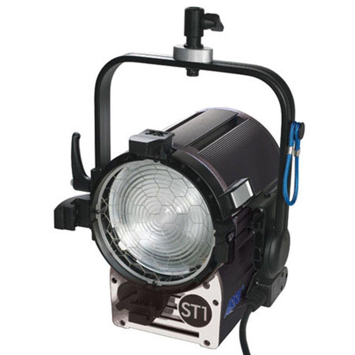 

ARRI True Blue ST1 Studio 1kW Fresnel, Hanging, Manual Control (120-230VAC)