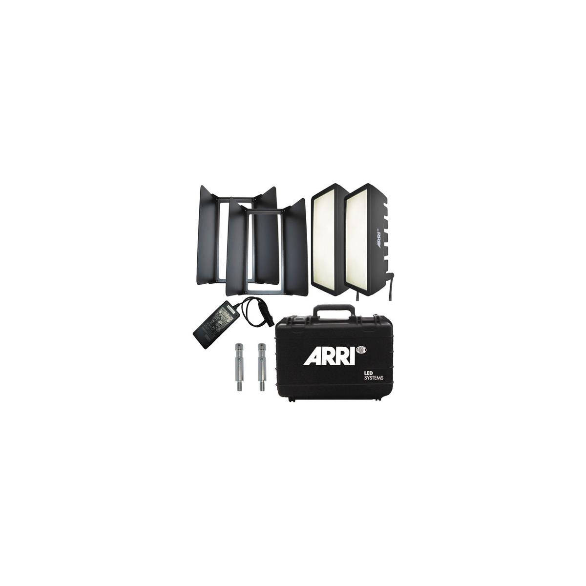 ARRI LoCaster LED AC Double Kit -  LK.0005550