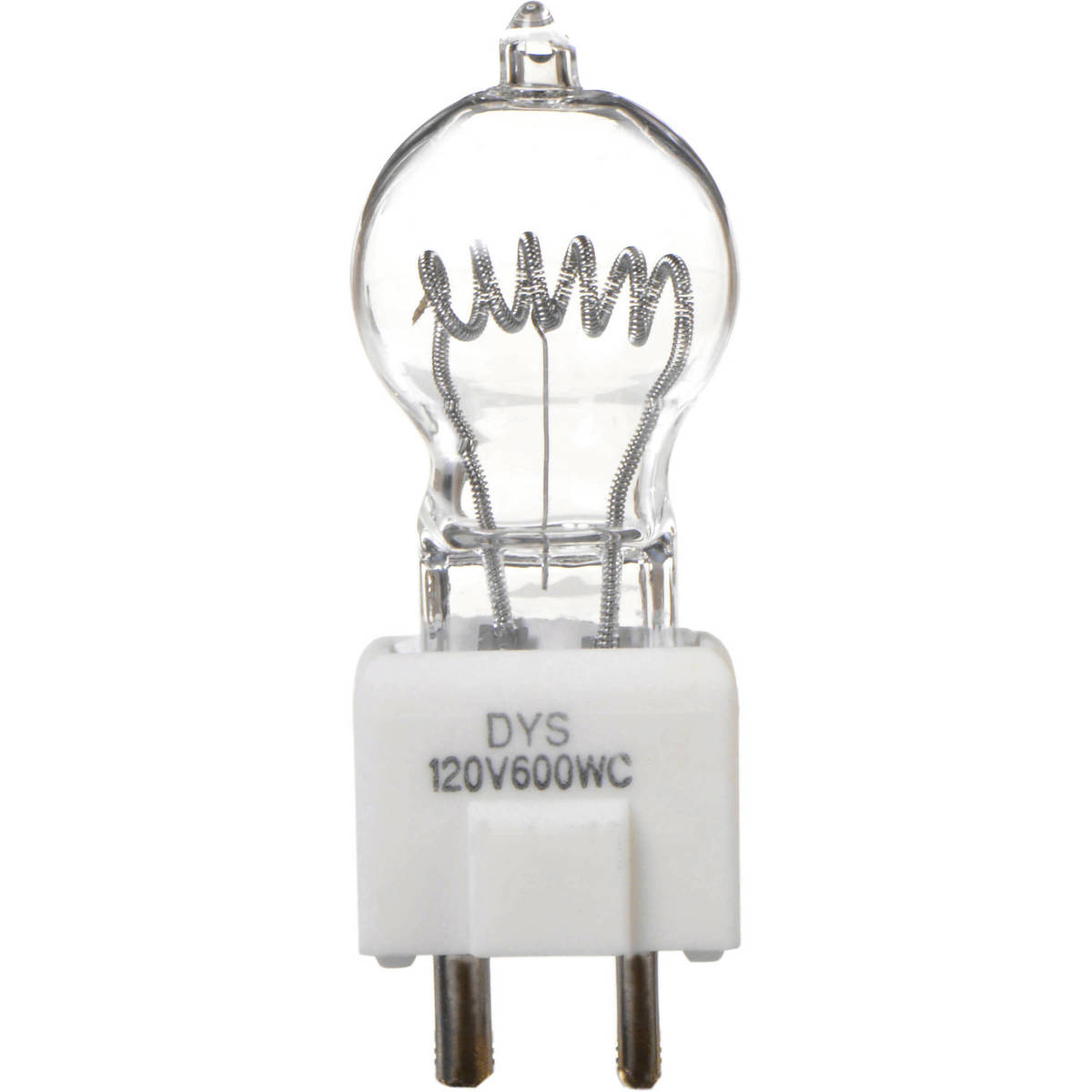

ARRI DYS 600 Watt, 120 Volt Quartz Halogen Lamp