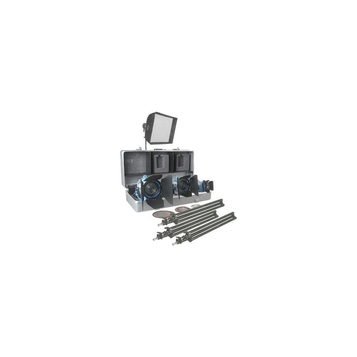 Image of ARRI Softbank D4 Four-Light Kit (220VAC)