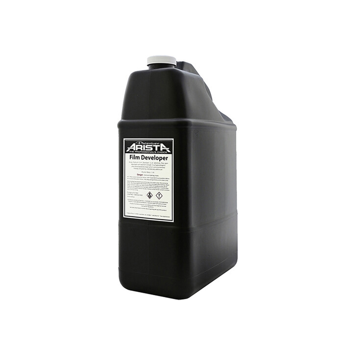 

Arista Premium Liquid Film Developer, 5 Liter