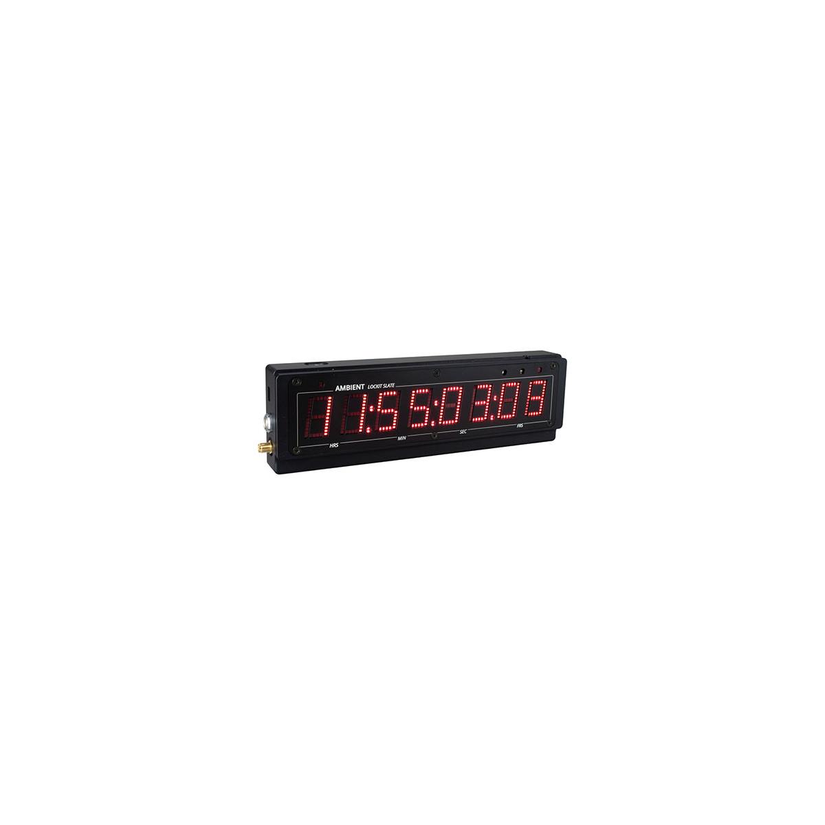 Image of Ambient Recording Lockit Time Code LED Slate Display Module