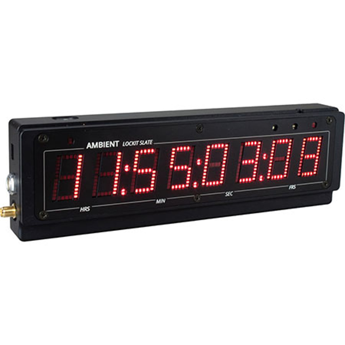 

Ambient Recording Lockit Time Code LED Slate Display Module