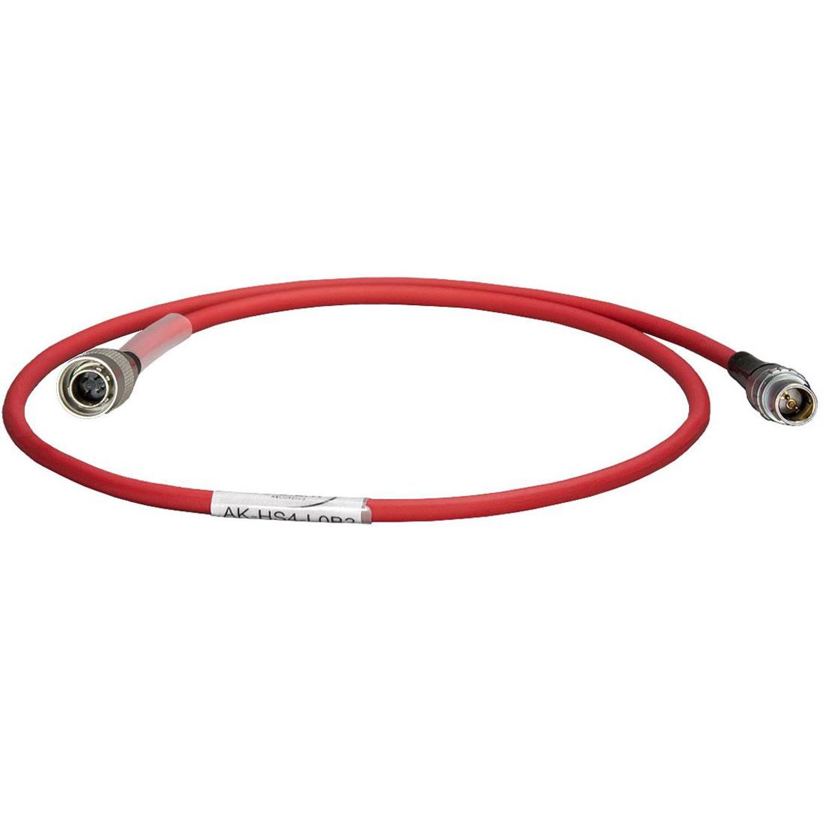 

Ambient Recording Straight Power Supply Cable for ARRI Alexa, 1.97'