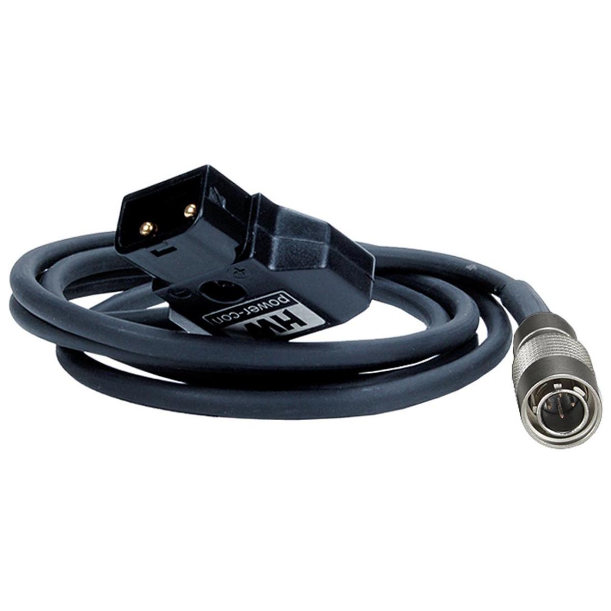 

Ambient Recording Adapter cable f/Anton Bauer D-Tap Male to Hirose 4-pin, 60 cm