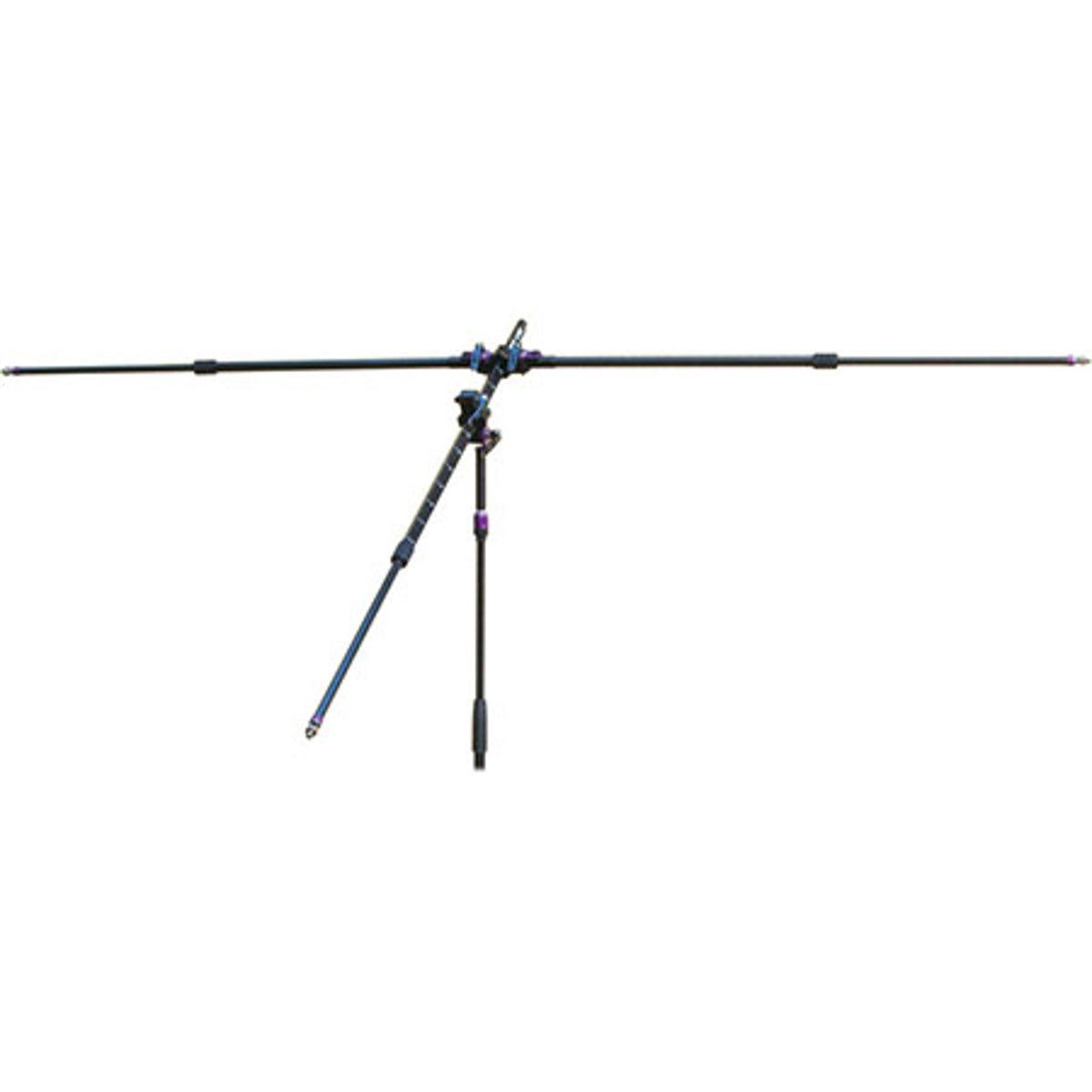 

Ambient Recording A-Ray Decca Tree Surround Microphone Support