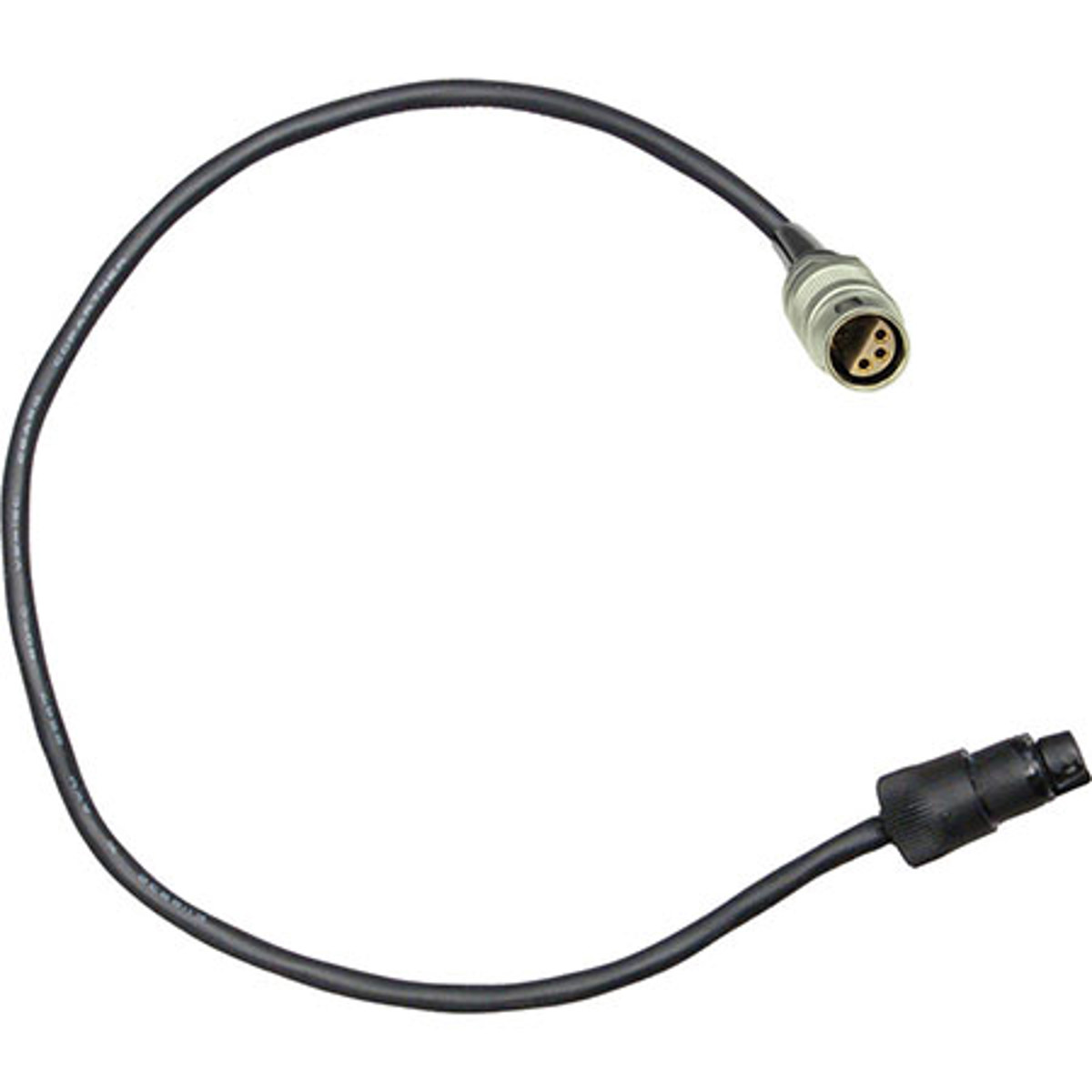 

Ambient Recording 1.31' Tiny Mike 3Pin to LEMO 2C 6Pin Binder Cable (Audio Ltd.)