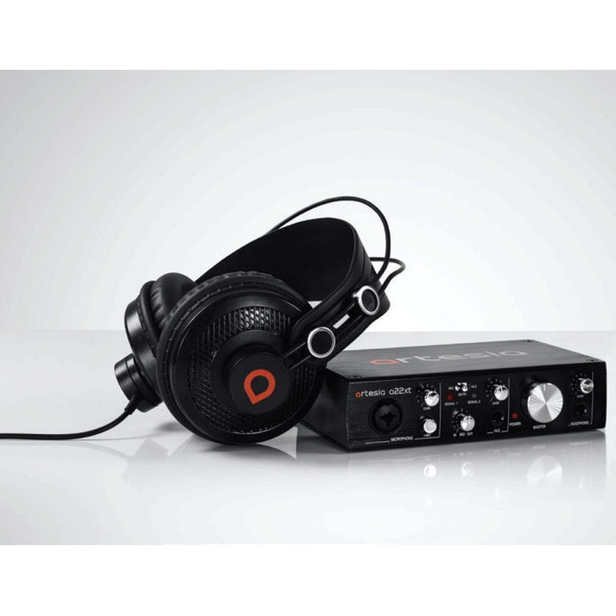 

Artesia BE-AUD Recording Bundle