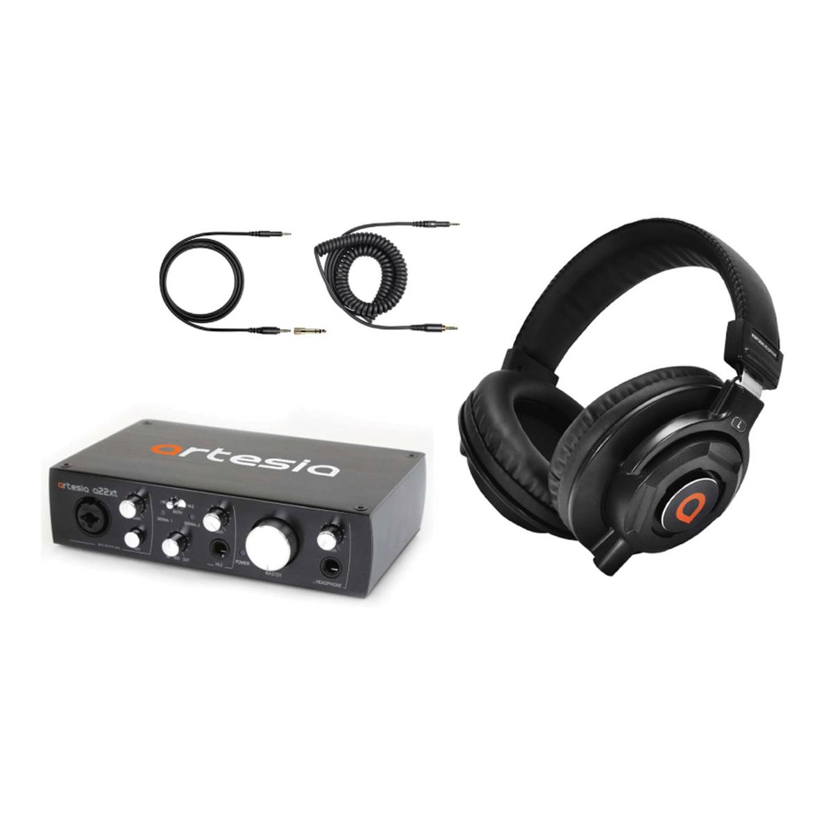 

Artesia BE-AUD+ Recording Bundle