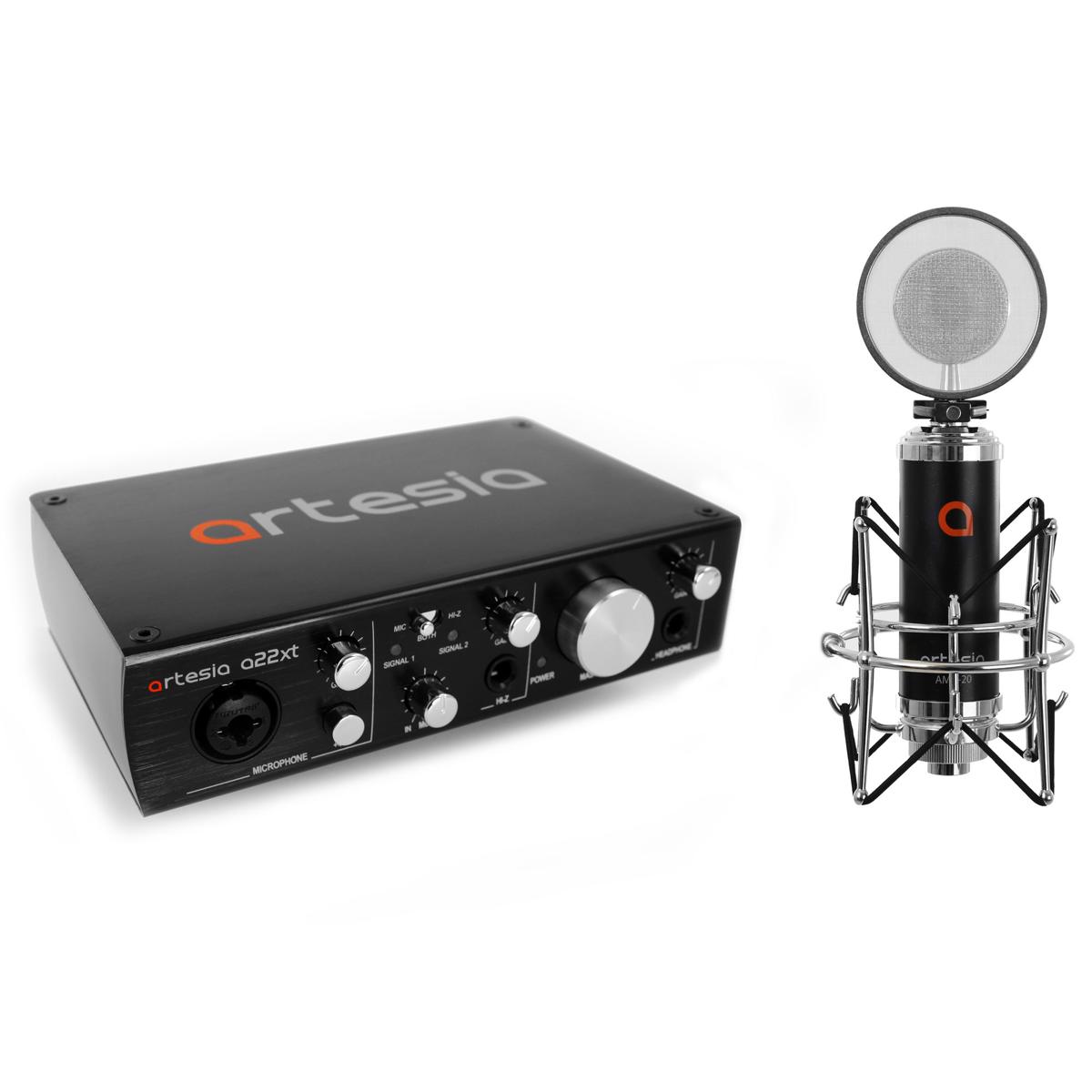 

Artesia BE-REC BOOM Big Easy Gaming/Podcast Bundle