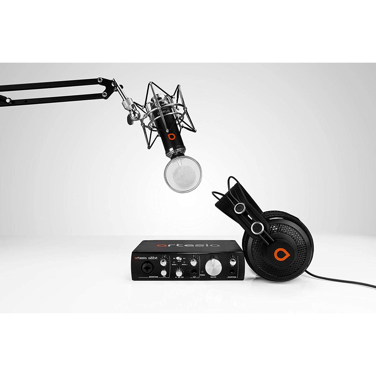 

Artesia BE-REC+ Recording Bundle