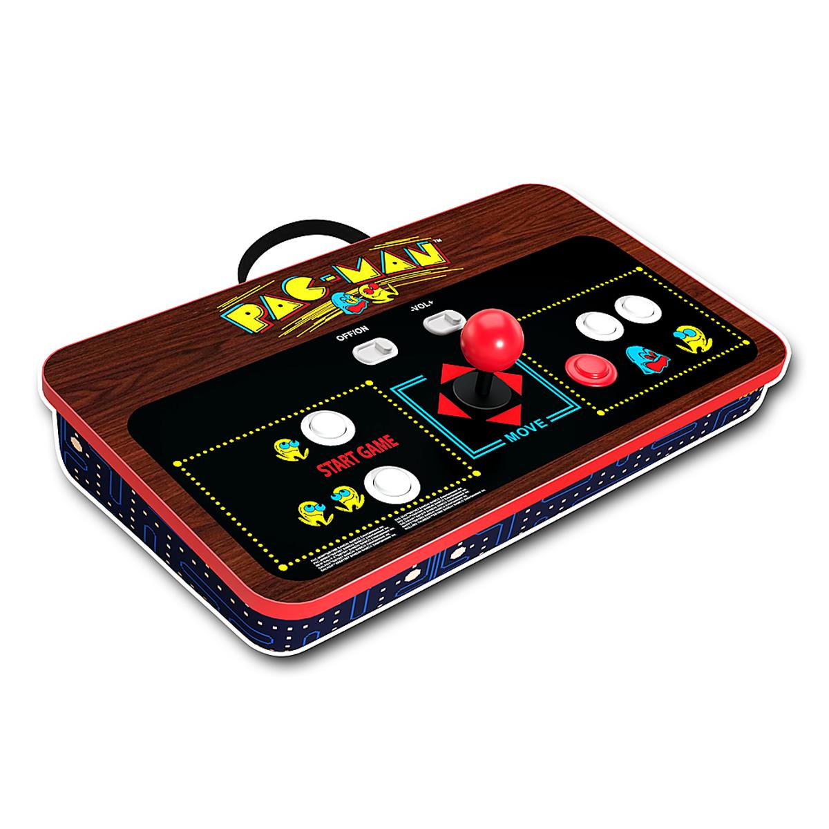 Arcade1Up Pac-Man Couchcade, 10 Games