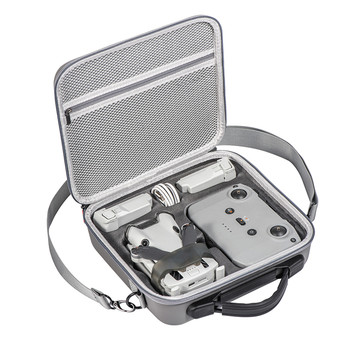 

Aries Carrying Case for DJI Mini 4 Pro & RC-N2 Controller