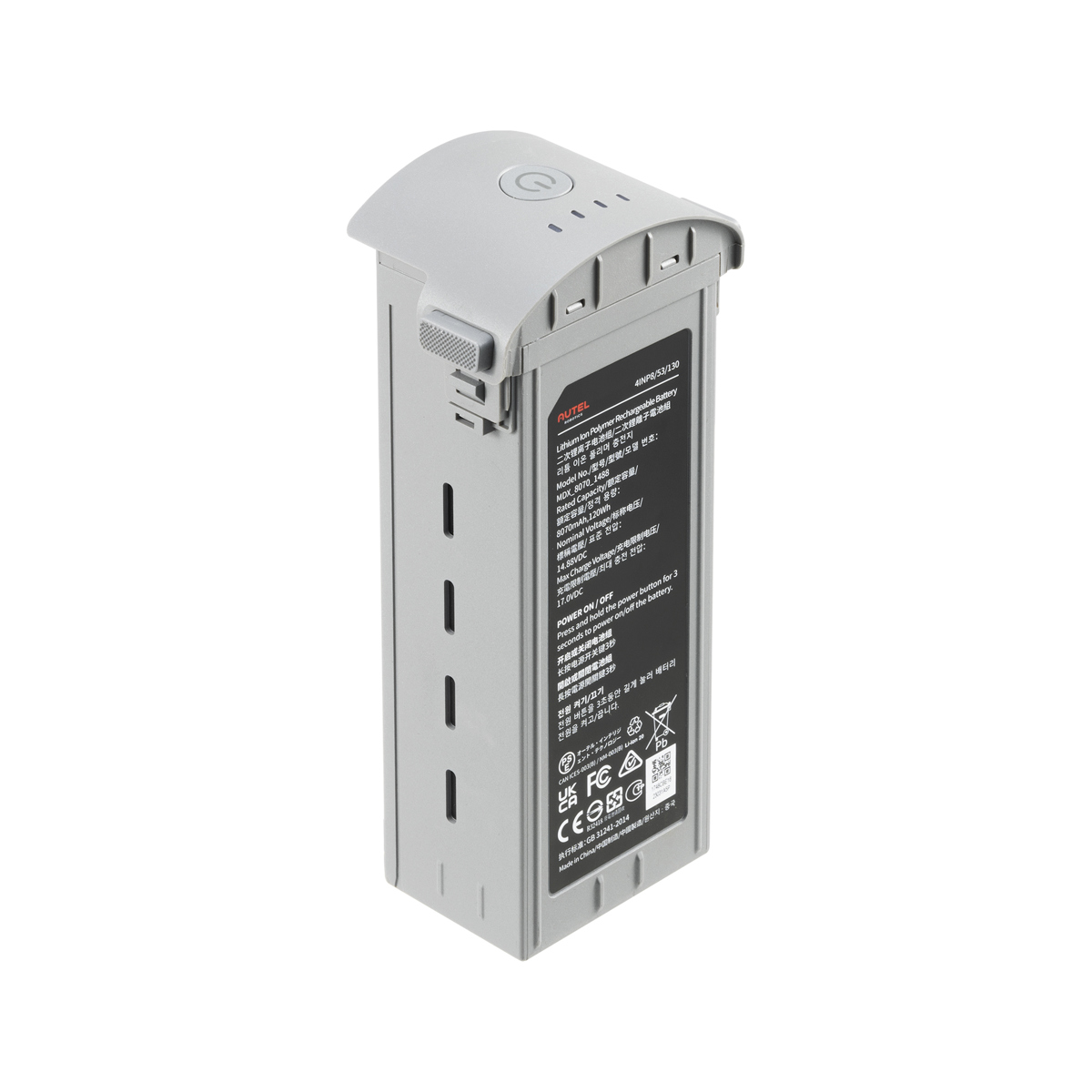 

Autel Robotics Battery for EVO MAX 4T Drone